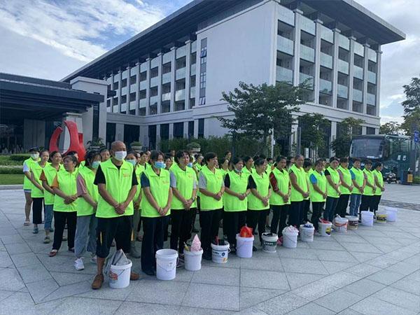 辦公室開荒保潔要怎么做？